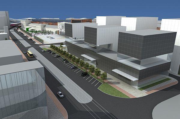 PKP: Rośnie zainteresowanie inwestorów projektem Wrocław Świebodzki