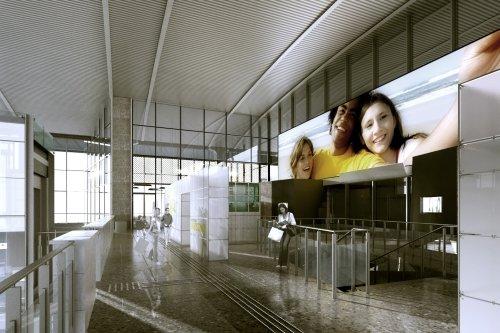 Jak będzie wyglądał Dworzec Centralny?