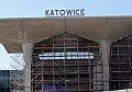 Otwarcie hali dworca w Katowicach