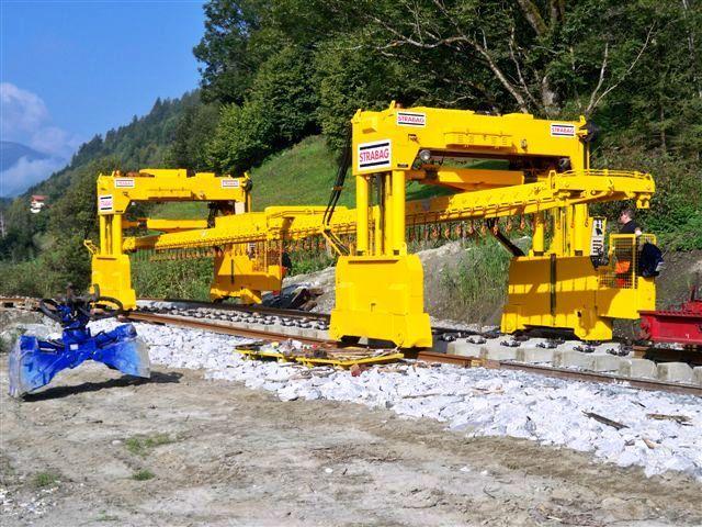 Nowy kontrakt STRABAG Rail Polska