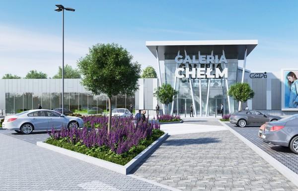 Galeria Chełm - debiut Equilis na polskim rynku