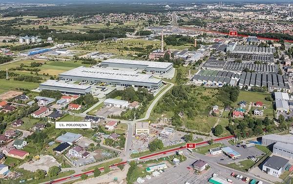 Na Podlasiu powstały magazyny Panattoni