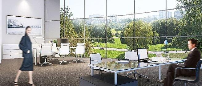 Monti przebuduje Victoria Business Center w Poznaniu