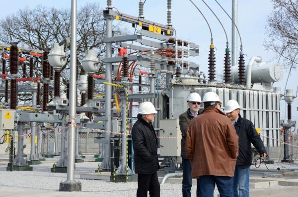 Tauron przebudował Stację Żórawina