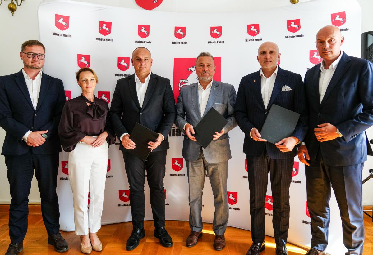 Inwestycja za blisko 3 mld euro. W Koninie powstanie centrum danych dla AI