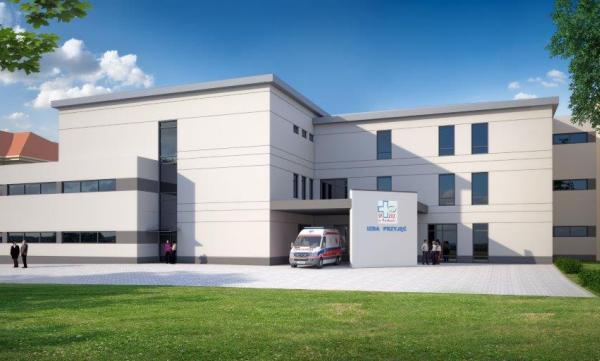 Regionalne Centrum Leczenia Bólu w Mońkach gotowe