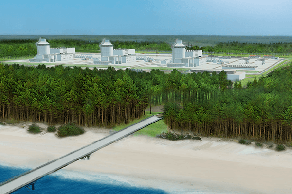 Wybrano polskie firmy, które wybudują pierwszą elektrownię jądrową