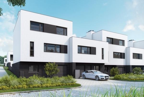 Atal buduje szeregowce na łódzkich Chojnach