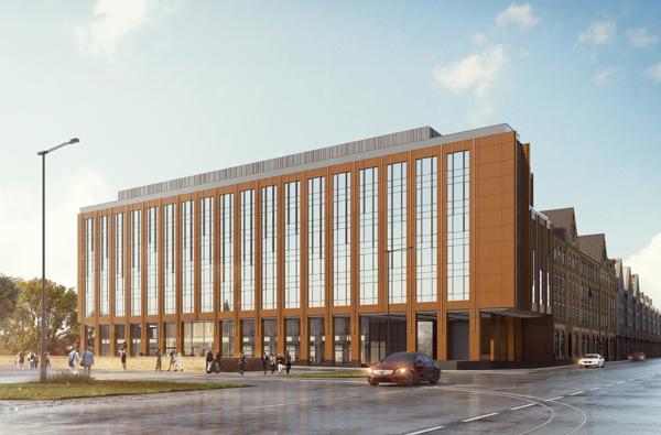 Coraz bliżej budowy biurowca PZU we Wrocławiu