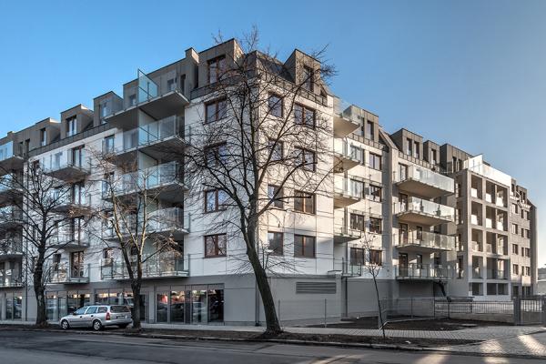 Osiedle Czarnieckiego ma pozwolenie na użytkowanie