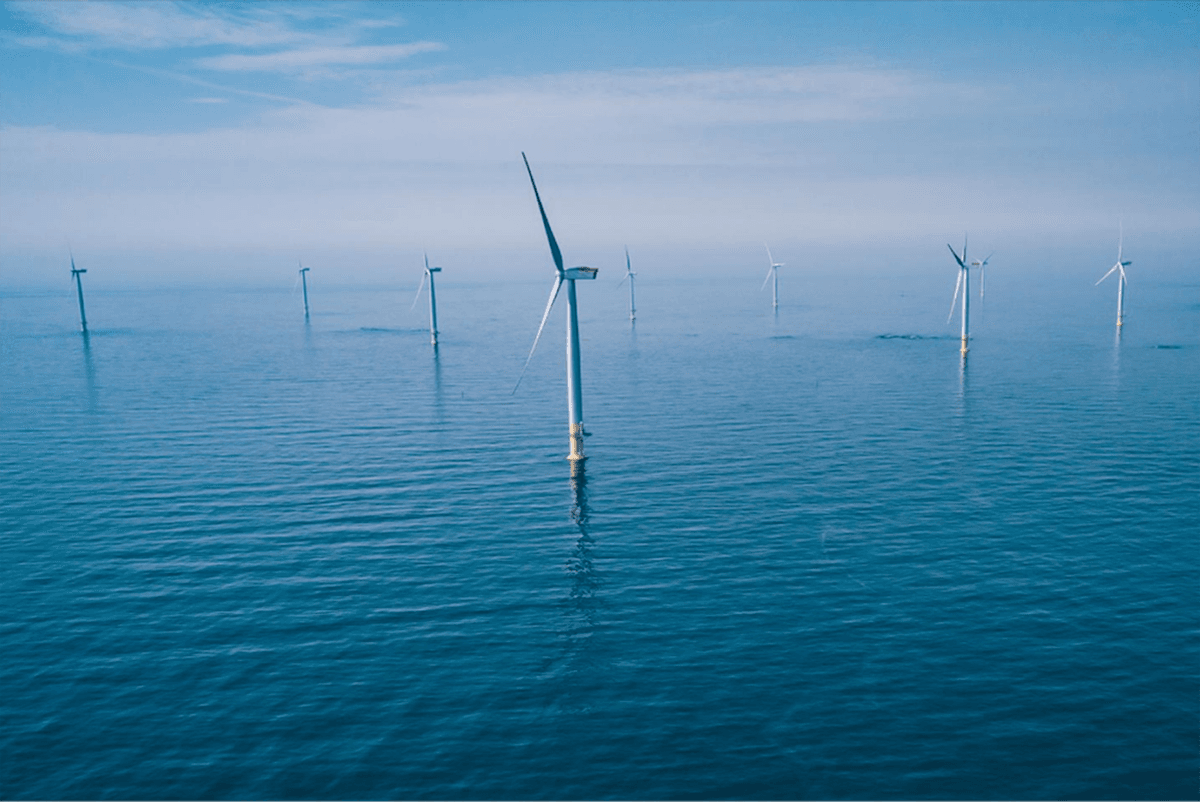 Farma wiatrowa Bałtyk 1 z decyzją środowiskową