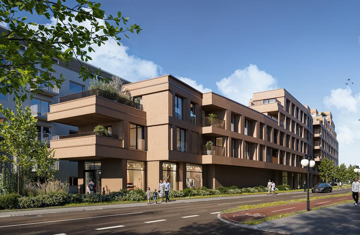 W Krakowie 29L, w Poznaniu Apartamenty Esencja II