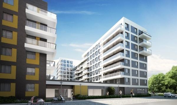 Pozwolenie na budowę inwestycji mieszkaniowej w Warszawie - Stacja Kazimierz