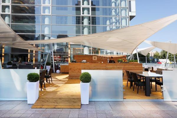 Hilton Warsaw Hotel & Convention Centre otwiera trzy nowe koncepty gastronomiczne