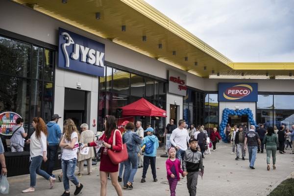 Kolejny Stop Shop otwarty