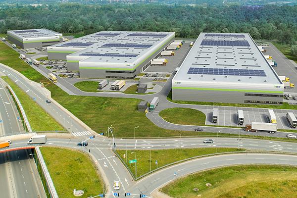 Nowa inwestycja logistyczna MDC² na Górnym Śląsku