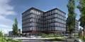Nowe biurowce w Bygdoszczy