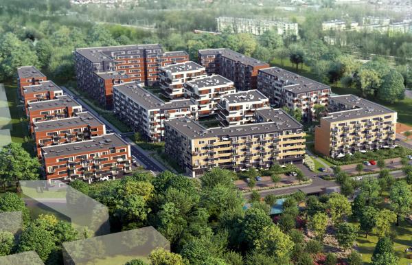 Latem ruszy budowa Riviera Park w Warszawie