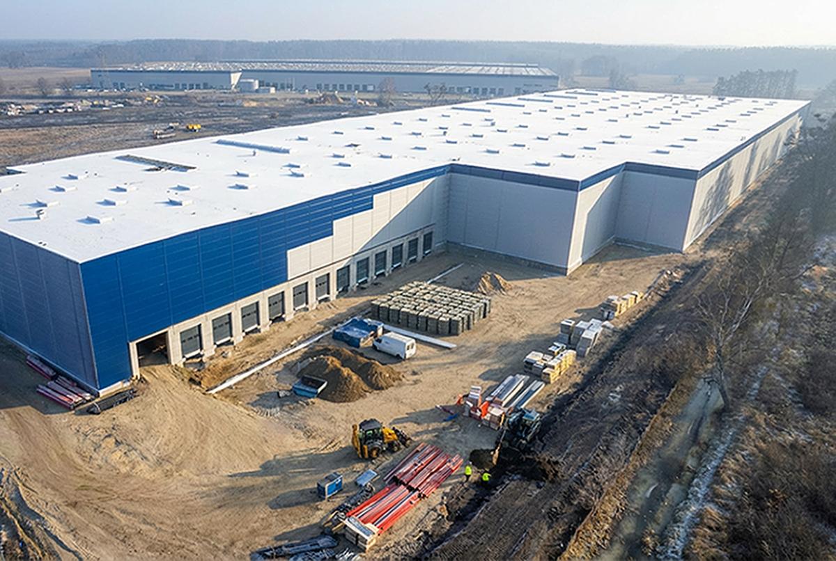 Panattoni: inwestycje za 2,8 mld zł i finansowanie na kolejne hale magazynowe