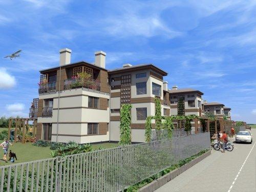 Pora na golf czyli zapełnianie niszy apartamentowej