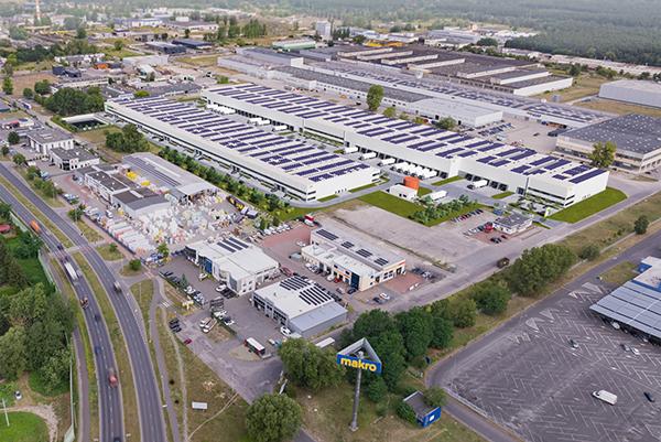 CTP zbuduje miejskie magazyny w Toruniu