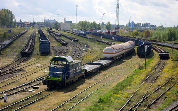 Pierwszy krok do modernizacji stacji Port Gdynia