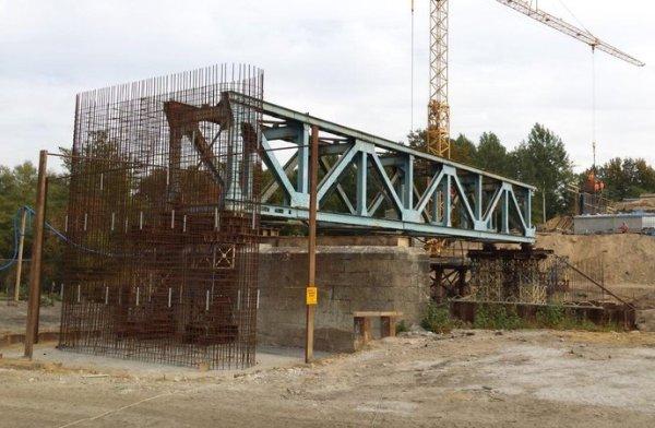 PLK buduje most graniczny za 23 mln zł