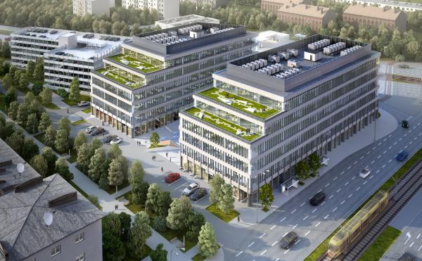 W Łodzi powstanie Imagine, projekt z wyobraźnią