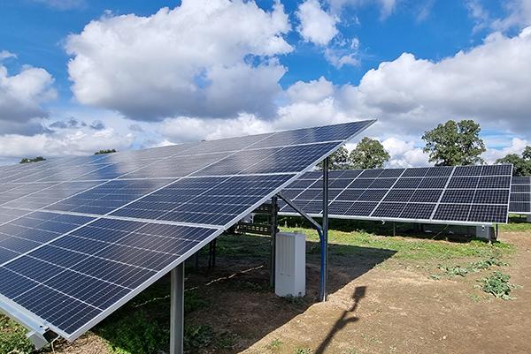 Ghelamco ma pierwsze farmy fotowoltaiczne