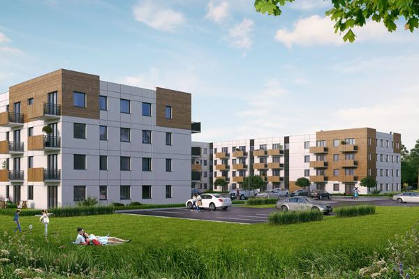 Murapol będzie budował w Toruniu