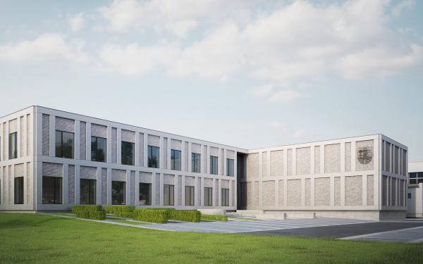 Ekologiczny dom kultury w Lubrzy