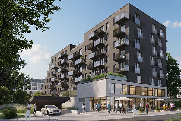 Eiffage znów buduje w Warszawie