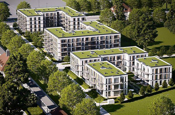 Riverpark – pierwsza mieszkaniowa inwestycja Immofinanz Group w Poznaniu