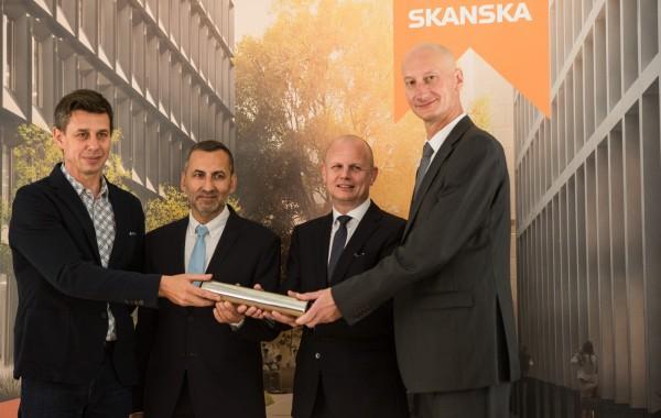 Budowa Green2Day wystartowała