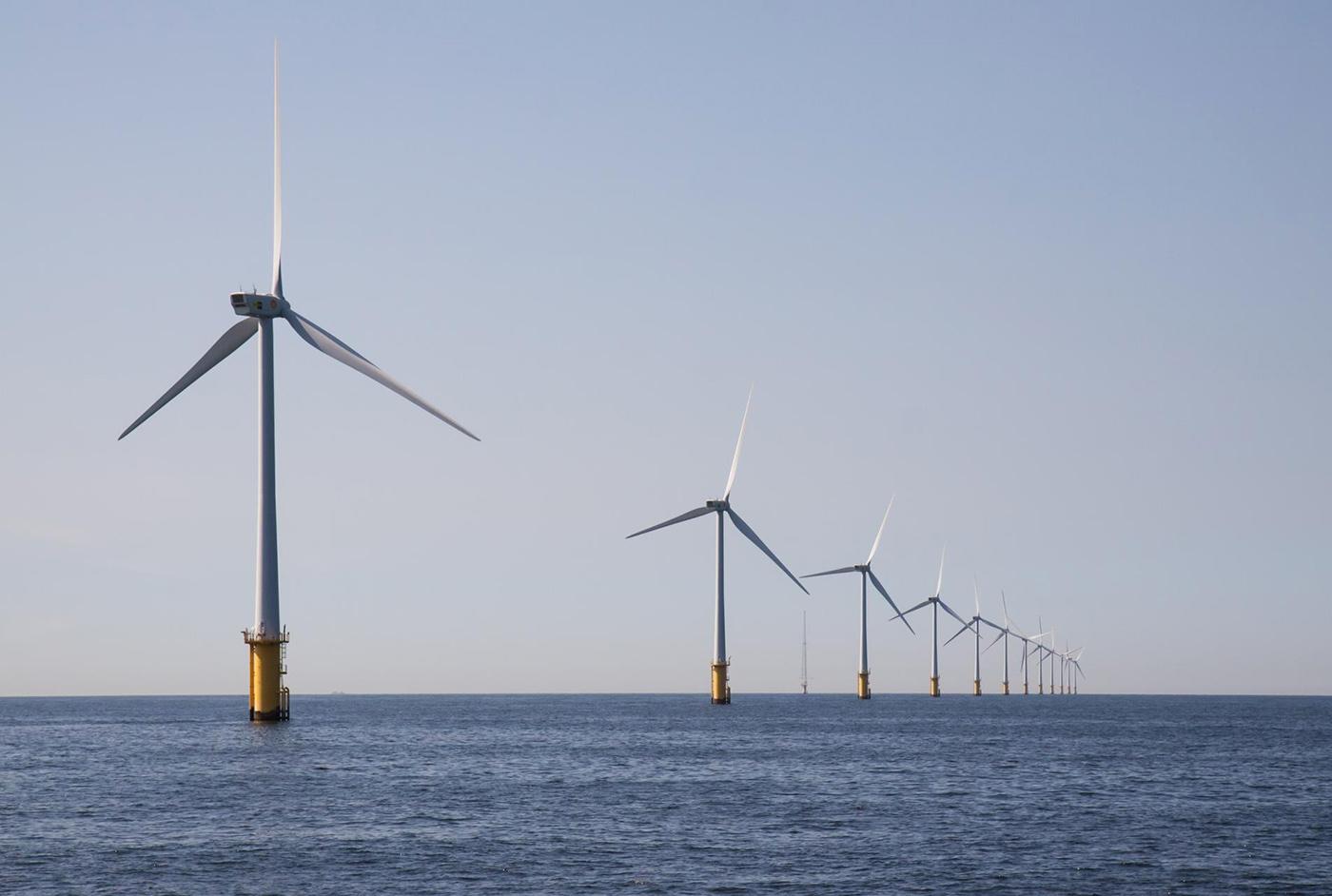 107 turbin, czyli Baltica 2. Morska farma wiatrowa ma zielone światło