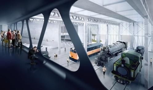 Wyniki konkursu na projekt Stacji Muzeum