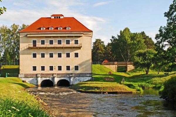 Elektrownia Wodna Krzynia do modernizacji