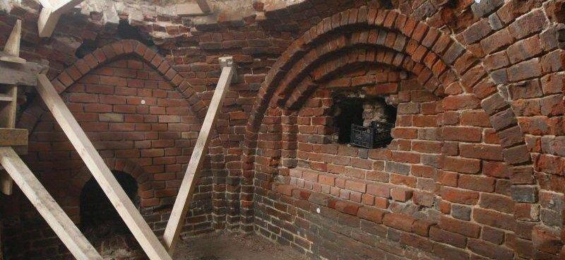 Prawie 1 mln zł na odbudowę Piwnic Romańskich w Gdańsku