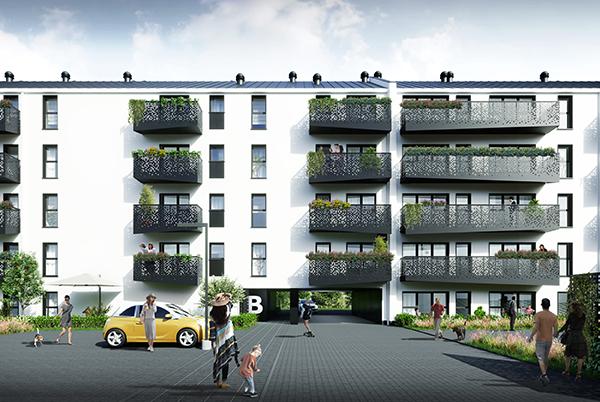 APP-Projekt inwestorem zastępczym Osiedla Witaj