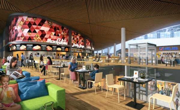 Helios w Libero Katowice