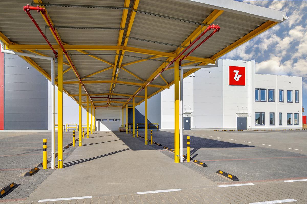 7R Park Gdańsk IV – pierwszy etap zakończony, drugi w budowie