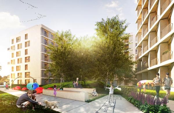 Ronson sprzedał ponad 200 mieszkań na osiedlu Moko