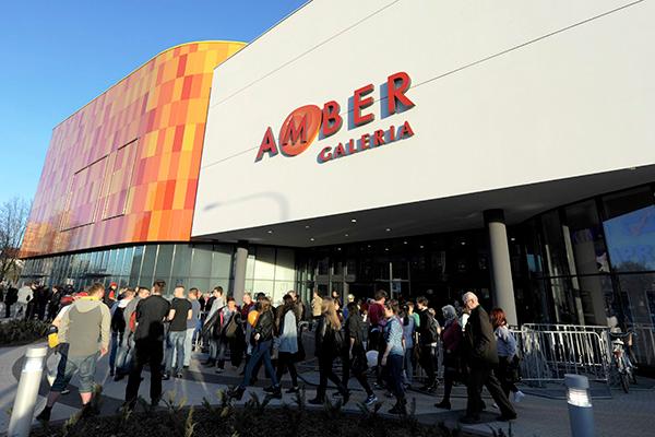 Galeria Amber w Kaliszu otwarta