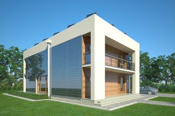 Wmurowanie kamienia węgielnego pod budowę Domu Zeroenergetycznego Green Power