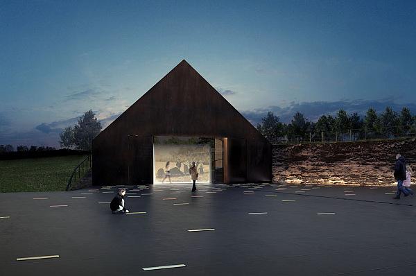 Wmurowano kamień węgielny pod budowę Muzeum Ulmów