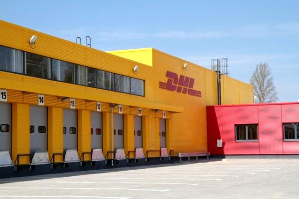 Nowe terminale DHL
