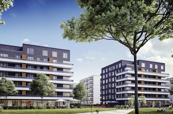 Kolejny projekt na warszawskim Ursusie