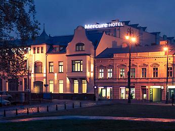 Kolejny hotel w sieci Mercure