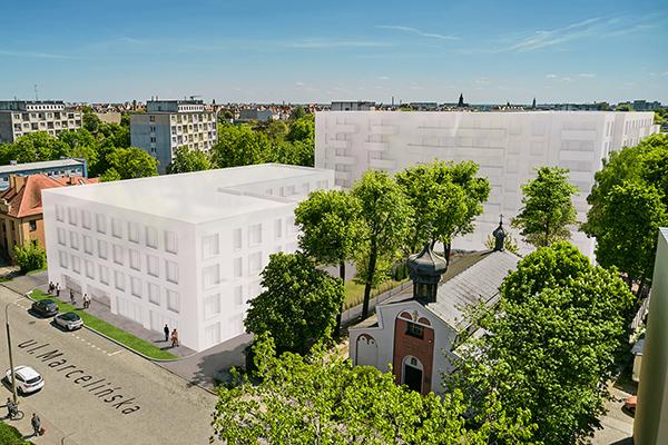 Pierwsza inwestycja Eiffage Immobilier w Poznaniu