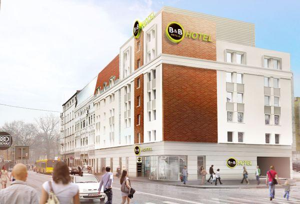 B&B zbuduje czwarty hotel w Polsce
